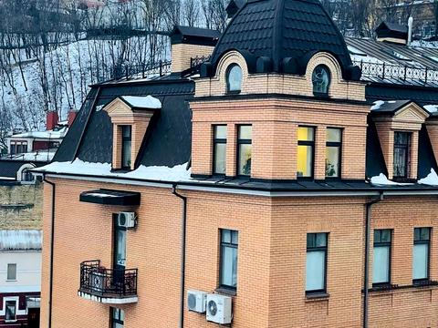 квартира за адресою Андріївський узвіз, 2-Б