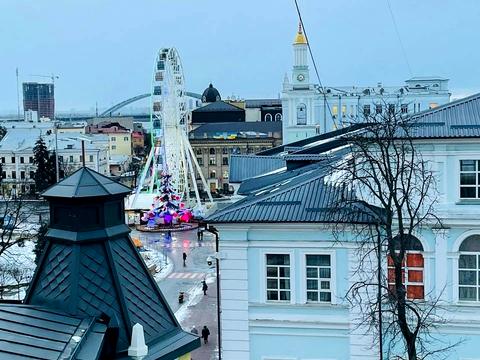 квартира за адресою Андріївський узвіз, 2-Б