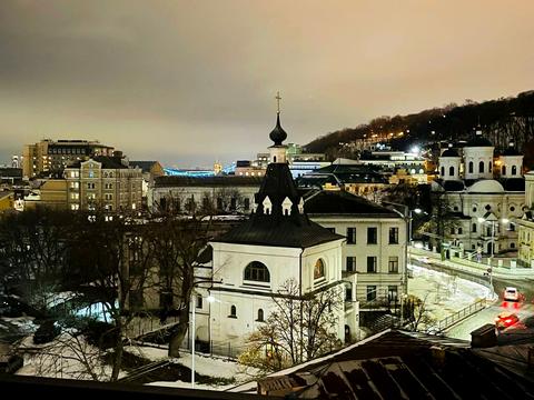 квартира за адресою Андріївський узвіз, 2-Б