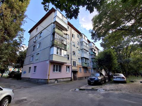 квартира за адресою Геннадія Афанасьєва вул. (Костянтина Заслонова), 7