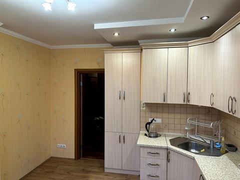 квартира за адресою Степана Рудницького вул. (Академіка Вільямса), 3/7