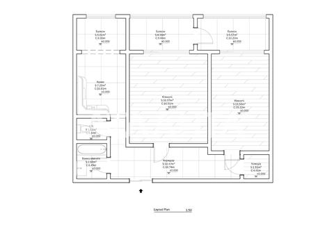 квартира за адресою Семена Палія вул. (Дніпропетровська дорога), 111
