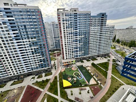 квартира за адресою Євгена Сверстюка вул. (Марини Раскової), 6