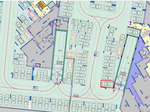 паркоместо по адресу Миколы Бажана просп., (Будинок 9)