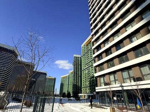 квартира за адресою Причальна вул., 12