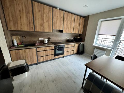 квартира по адресу Академика Сахарова ул., (59 перлина)