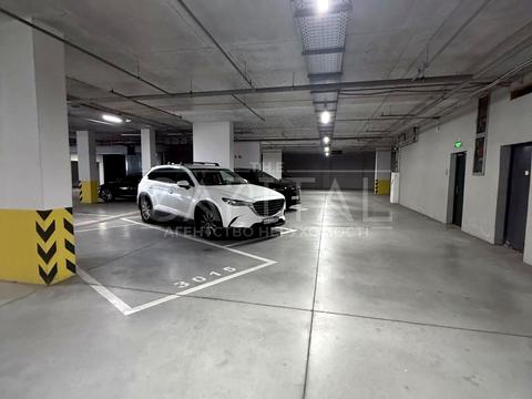 паркомісце за адресою Фортечний тупик (Тверський), 5