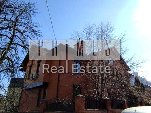 дом по адресу Печерский спуск