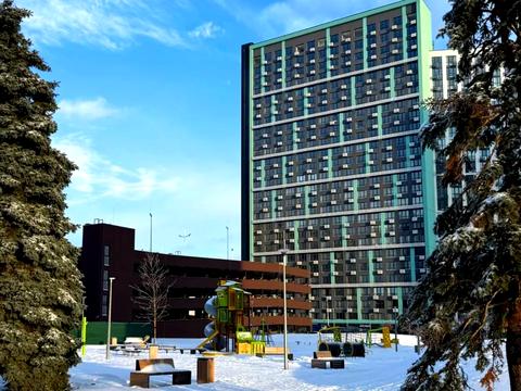 квартира за адресою Віктора Некрасова вул. (Північно-Сирецька), 6