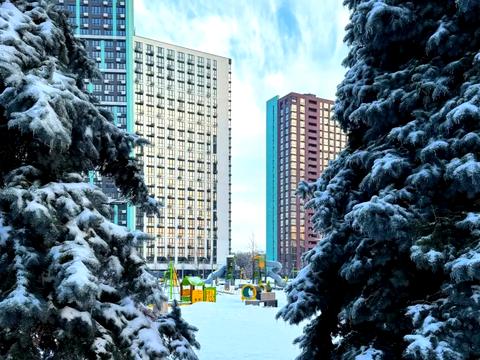 квартира за адресою Віктора Некрасова вул. (Північно-Сирецька), 6