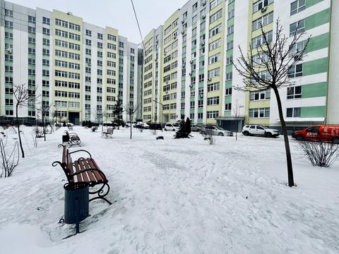 квартира за адресою Бакинська вул., 1-Б