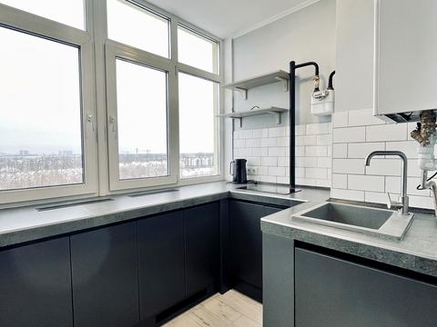 квартира за адресою Бакинська вул., 1-Б