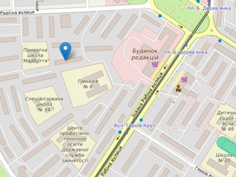 комерційна за адресою Одеса, Радісна вул., 13