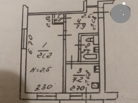 квартира по адресу Краснова ул., 12