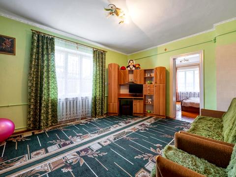 дом по адресу Александра Довженко ул.