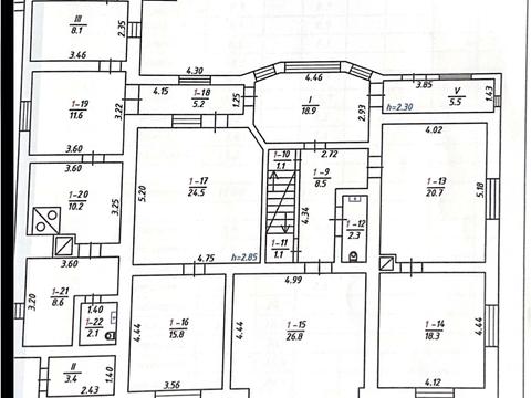 дом по адресу Александра Довженко ул.