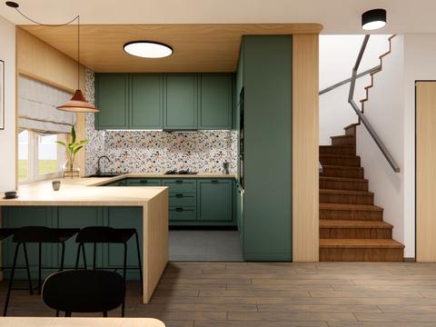 дом по адресу Годовиця