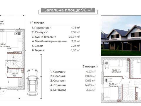 будинок за адресою Годовиця