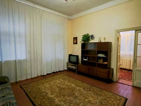 квартира по адресу Канатная ул., 102