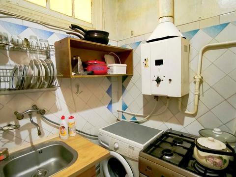 квартира по адресу Канатная ул., 102