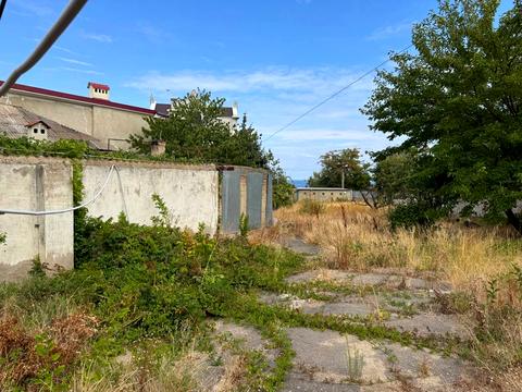 ділянка за адресою Морський пров., 1