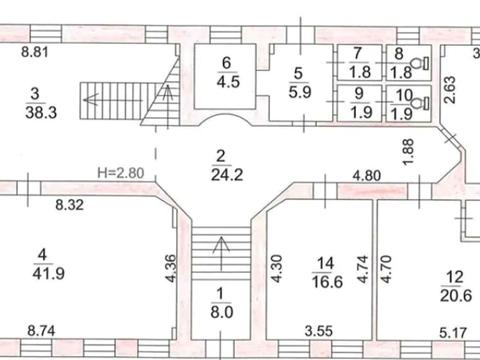 коммерческая по адресу Андреевский спуск, 7а