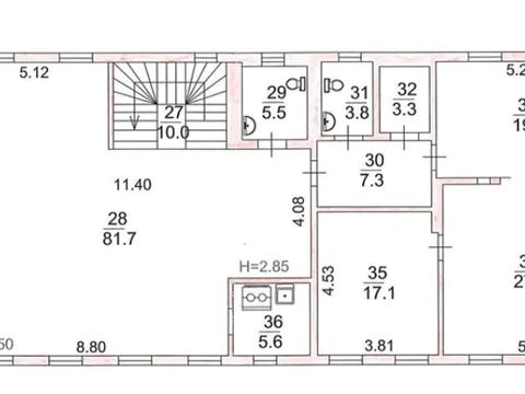 коммерческая по адресу Андреевский спуск, 7а