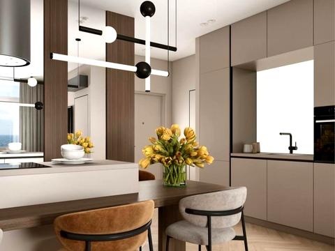 квартира за адресою Генуезька вул., 3-Г