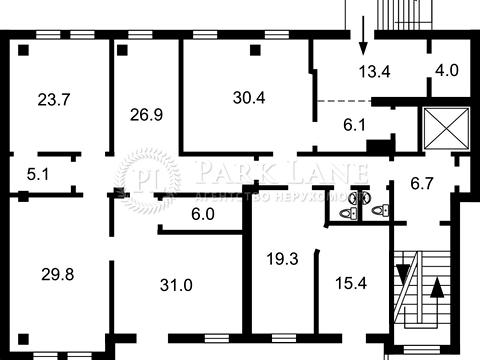 коммерческая по адресу Богдана Хмельницкого ул., 48