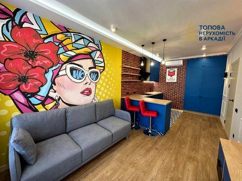 квартира за адресою Валерія Самофалова вул. (Каманіна), 16-А/6