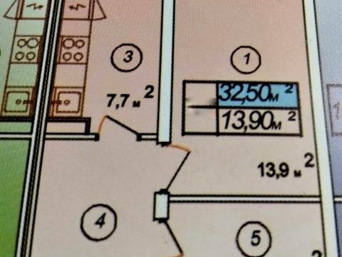 квартира за адресою Штильова вул., 1