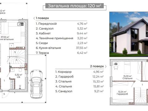 будинок за адресою годовиця