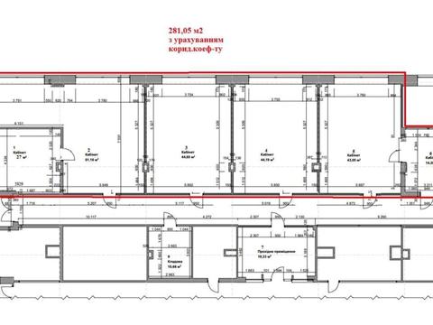 комерційна за адресою Київ, Дениса Монастирського вул. (Василя Сурікова), 3
