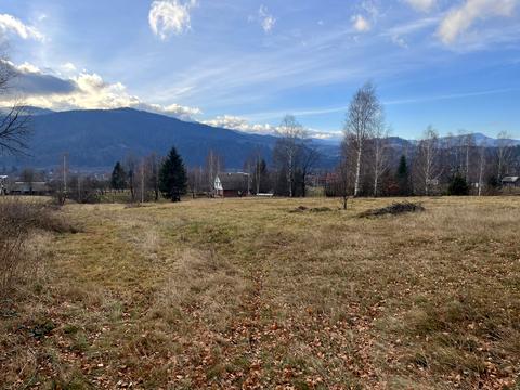 участок по адресу 