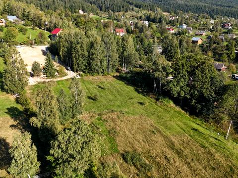 участок по адресу 