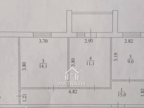 квартира за адресою Миру вул., 31