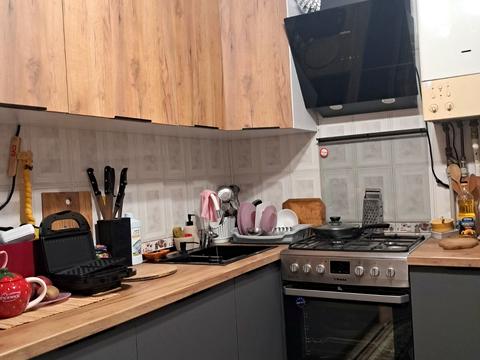 квартира по адресу Данилишиних ул., 7