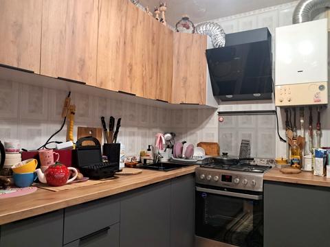 квартира по адресу Данилишиних ул., 7