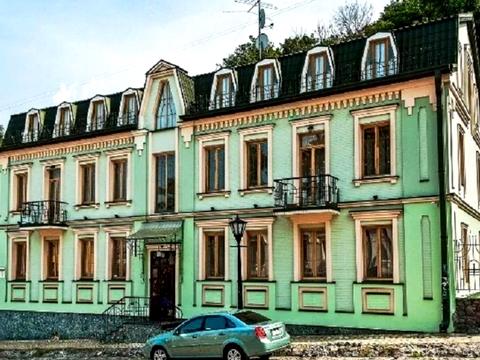 будинок за адресою Андріївський узвіз