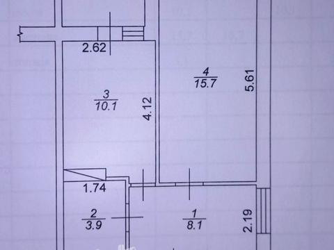 квартира по адресу Василия Симоненко ул., 105