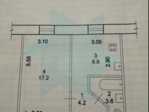 квартира за адресою Богдана Хмельницького просп. (Героїв Сталінграда), 16