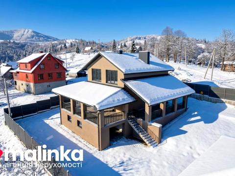 будинок за адресою смт. Славське, Маркіяна Шашкевича вул.