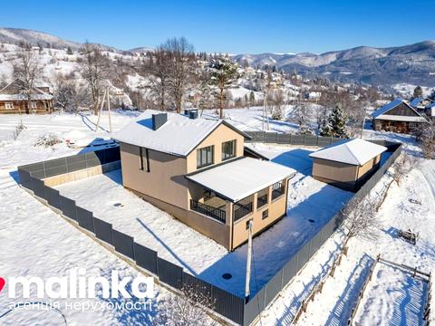 будинок за адресою смт. Славське, Маркіяна Шашкевича вул.