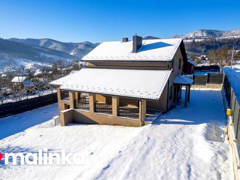 будинок за адресою смт. Славське, Маркіяна Шашкевича вул.