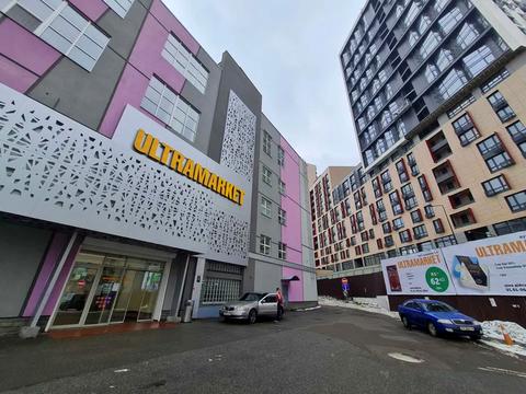 комерційна за адресою Київ, Дениса Монастирського вул. (Василя Сурікова), 2