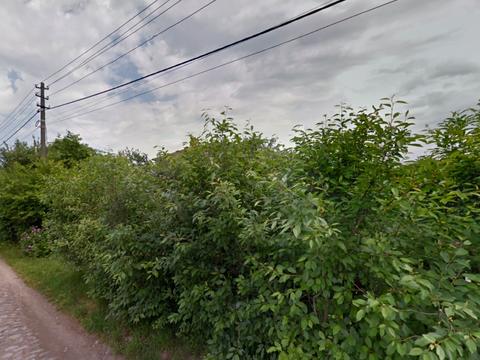 ділянка за адресою 