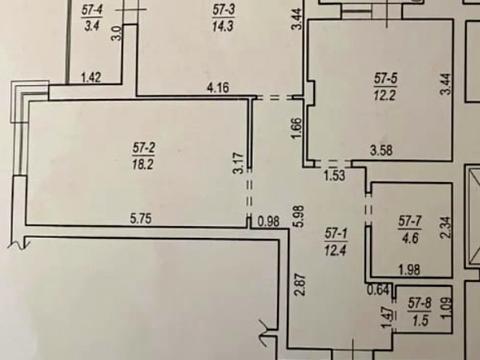 квартира за адресою Залізнична вул., 17