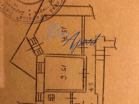 квартира по адресу Костёльная ул., 9