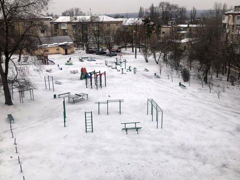 квартира по адресу Дзюбы просп., 4