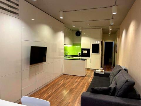 квартира по адресу Василия Симоненко ул., 5-А